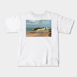 Tenby, Wales Kids T-Shirt